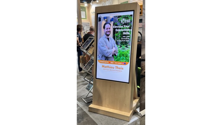 Demo complète OUTIN Nano et Fino par un champion barista suisse